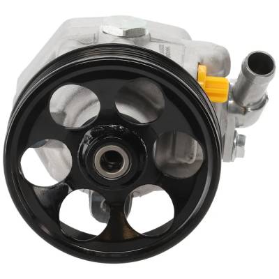 Rareelectrical - New Power Steering Pump Compatible With Subaru Impreza Limited 4 Cyl 2.0L Impreza Sport 4 Cyl 2.5L