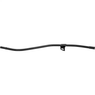 Rareelectrical - New Mild Steel Oil Dipstick Tube Compatible With Dodge Dakota Sxt 6 Cyl 3.9L Ram 1500 Laramie 8 Cyl