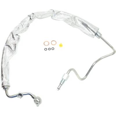Rareelectrical - New Power Steering Pressure Line Hose Assembly Compatible With Nissan Maxima Sl 6 Cyl 3.5L Altima