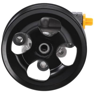 Rareelectrical - New Power Steering Pump Compatible With Toyota Tundra 1794 Edition 8 Cyl 5.7L Tundra Trd Sport