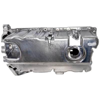 Rareelectrical - New Oil Pan Compatible With Volkswagen Cc Vr6 6 Cyl 3.6L Cc Highline V6 6 Cyl 3.6L Passat 3.6 6 Cyl