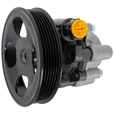 Rareelectrical - New Power Steering Pump Compatible With Toyota Tundra Base 8 Cyl 4.7L Sequoia Limited 8 Cyl 4.7L