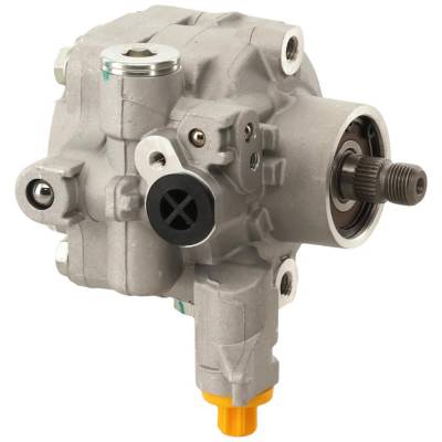 Rareelectrical - New Power Steering Pump Compatible With Subaru Outback 2.5I Special Edition 4 Cyl 2.5L Outback 2.5I
