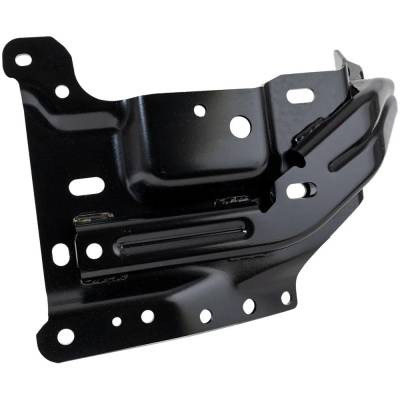Rareelectrical - New Right Front Bumper Bracket Compatible With Ford F-150 Xlt 8 Cyl 5.0L F-150 Lariat 6 Cyl 3.0L