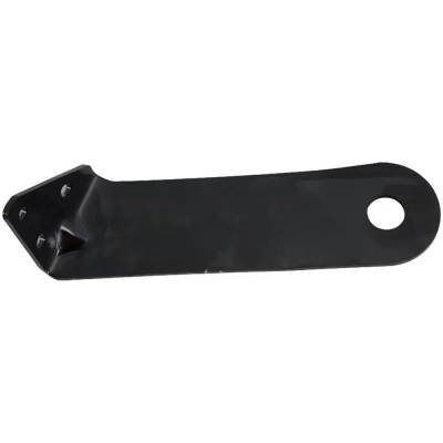 Rareelectrical - New Right Front Outer Bumper Bracket Compatible With Ford Ranger Xlt 4 Cyl 2.3L Ranger Xl 4 Cyl 2.3L