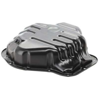 Rareelectrical - New Non-Baffled Oil Pan Compatible With Lexus Scion Toyota Camry Base 4 Cyl 2.4L Camry Hybrid 4 Cyl