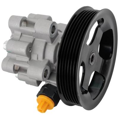 Rareelectrical - New Power Steering Pump Compatible With Toyota Tundra Base 8 Cyl 4.7L Tundra Sr5 8 Cyl 4.7L Tundra