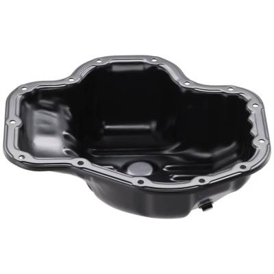 Rareelectrical - New Non-Baffled Oil Pan Compatible With Scion Toyota Matrix Xr 4 Cyl 2.4L Rav4 L 4 Cyl 2.4L Matrix