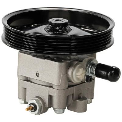 Rareelectrical - New Power Steering Pump Compatible With Chrysler Dodge Mitsubishi Stratus Sxt 4 Cyl 2.4L Sebring Lx