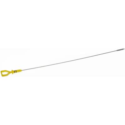 Rareelectrical - New Metal Oil Dipstick Compatible With Acura Honda Pilot Lx 6 Cyl 3.5L Ridgeline Rtl 6 Cyl 3.5L