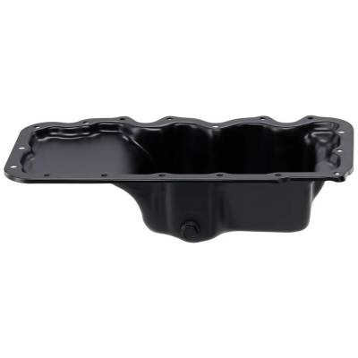 Rareelectrical - New Steel Oil Pan Compatible With Ford Mazda Focus Se 4 Cyl 2.0L Focus Zx3 4 Cyl 2.0L Focus Sony