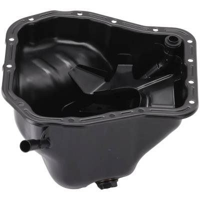 Rareelectrical - New Oil Pan Compatible With Saab Subaru Forester X Premium 4 Cyl 2.5L Outback 2.5I Special Edition 4