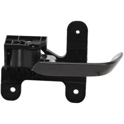 Rareelectrical - New Left Front Interior Door Handle Compatible With Infiniti Nissan Armada Se Armada Le Titan Sv