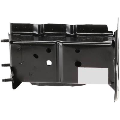 Rareelectrical - New Right Front Bumper Bracket Compatible With Nissan Sentra Fe+Sv Sentra Fe+S Sentra Sl Sentra S