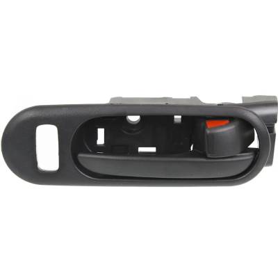 Rareelectrical - New Left Front Interior Door Handle Compatible With Mazda Cx-7 Sport 4 Cyl 2.3L Cx-7 Touring 4 Cyl