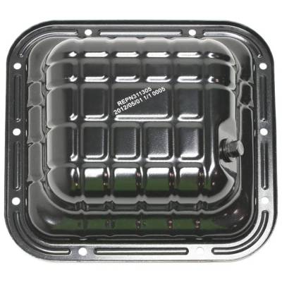 Rareelectrical - New Oil Pan Compatible With Nissan Altima Base 4 Cyl 2.4L Altima Gxe 4 Cyl 2.4L Altima Se 4 Cyl 2.4L