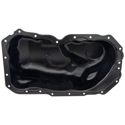 Rareelectrical - New Steel Oil Pan Compatible With Mazda Cx-5 Gx 4 Cyl 2.5L 6 Gs 4 Cyl 2.5L Cx-5 Sport 4 Cyl 2.5L