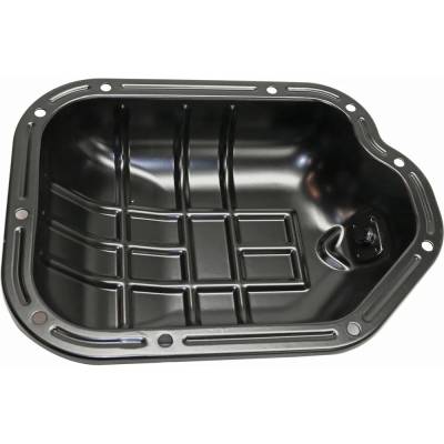 Rareelectrical - New Oil Pan Compatible With Infiniti Nissan Qx60 Base 6 Cyl 3.5L Pathfinder Sv 6 Cyl 3.5L Murano S 6