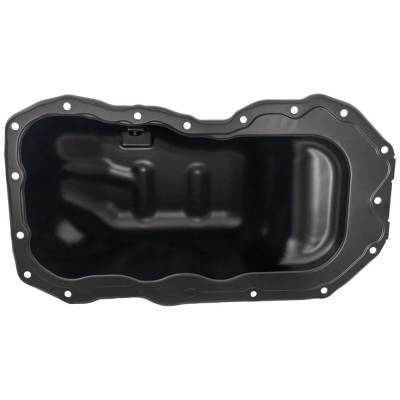 Rareelectrical - New Steel Oil Pan Compatible With Mazda Cx-3 Gs 4 Cyl 2.0L Cx-3 Grand Touring 4 Cyl 2.0L Cx-3