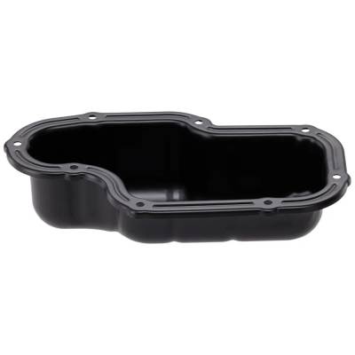 Rareelectrical - New Oil Pan Compatible With Infiniti Nissan Pathfinder Se 8 Cyl 5.6L Armada Le 8 Cyl 5.6L Qx56 Base