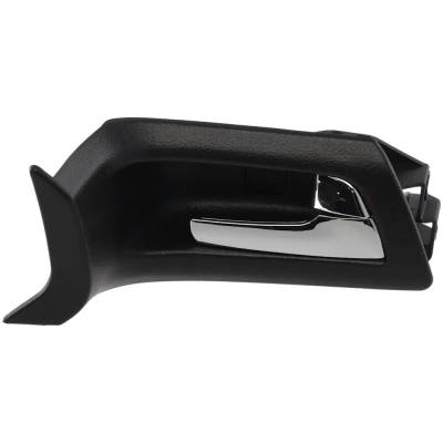 Rareelectrical - New Left Front Interior Door Handle Compatible With Pontiac G8 Gt 8 Cyl 6.0L G8 Base 6 Cyl 3.6L G8