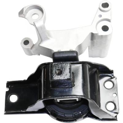 Rareelectrical - New Right Front Motor Mount Compatible With Nissan Sentra S 4 Cyl 2.0L Sentra Base 4 Cyl 2.0L Sentra