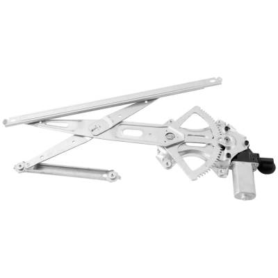 Rareelectrical - New Left Front Window Regulator With Motor Compatible With Toyota Rav4 Limited Rav4 Hybrid Limited