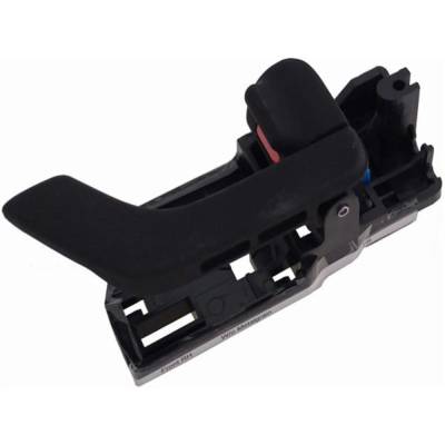 Rareelectrical - New Right Front Interior Door Handle Compatible With Hyundai Tiburon Se 6 Cyl 2.7L Tiburon Gs 4 Cyl