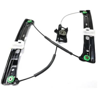 Rareelectrical - New Left Front Window Regulator Without Motor Compatible With Mercedes Benz S560 4Matic S600 Base