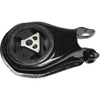 Rareelectrical - New Rear Motor Mount Compatible With Mazda Volvo V50 I 5 Cyl 2.4L 3 Sport Gs 4 Cyl 2.5L 3 Sport Gs 4
