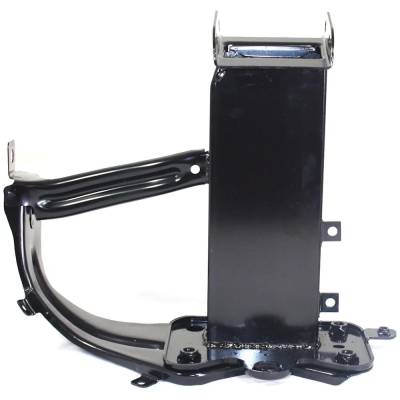 Rareelectrical - New Left Front Bumper Bracket Compatible With Mercedes Benz E350 Base 6 Cyl 3.5L E320 4Matic 6 Cyl