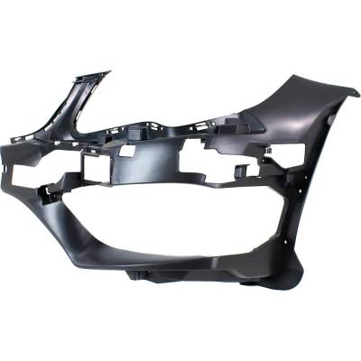 Rareelectrical - New Left Front Bumper Bracket Compatible With Mercedes Benz E400 4Matic E550 Base E400 Base E350