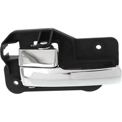 Rareelectrical - New Left Rear Interior Door Handle Compatible With Lincoln Ls Base 8 Cyl 3.9L Ls Lse 6 Cyl 3.0L Ls
