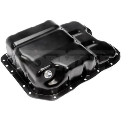 Rareelectrical - New Steel Oil Pan Compatible With Mitsubishi Lancer Gt 4 Cyl 2.0L Lancer Es 4 Cyl 2.0L Rvr Es 4 Cyl