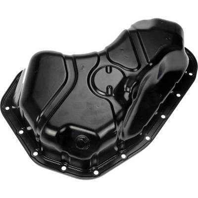 Rareelectrical - New Oil Pan Compatible With Lexus Toyota Sienna L 6 Cyl 3.5L Highlander Hybrid 6 Cyl 3.5L Camry Le 6