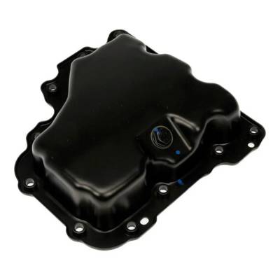 Rareelectrical - New Steel Oil Pan Compatible With Buick Chevrolet Gmc Spark Lt 4 Cyl 1.4L Malibu L 4 Cyl 1.5L Malibu