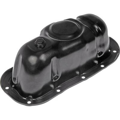 Rareelectrical - New Steel Oil Pan Compatible With Toyota 4Runner Sr5 6 Cyl 4.0L 4Runner Trd Off-Road Premium 6 Cyl