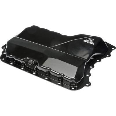 Rareelectrical - New Oil Pan Compatible With Volkswagen Jetta Comfortline 5 Cyl 2.5L Passat Trendline 5 Cyl 2.5L Golf