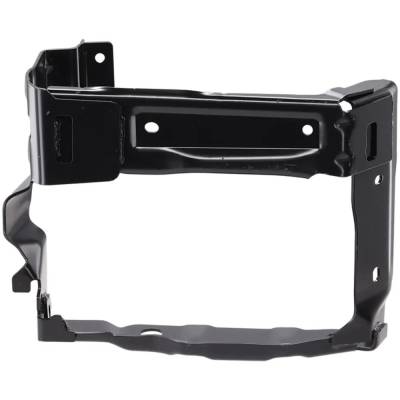 Rareelectrical - New Left Front Upper Bumper Bracket Compatible With Bmw 750E Xdrive Base 6 Cyl 3.0L I7 Xdrive60 740I