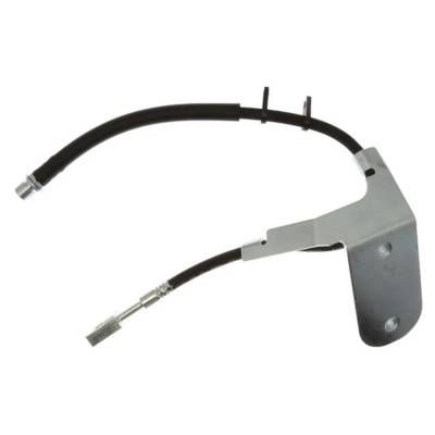Rareelectrical - New Right Rear Brake Line Compatible With Chevrolet Gmc C5500 Kodiak C5e042 8 Cyl 6.6L C5500 Kodiak