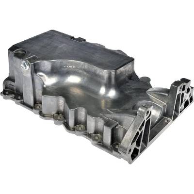 Rareelectrical - New Baffled Oil Pan Compatible With Mercury Sable Base 6 Cyl 3.5L Sable Premier 6 Cyl 3.5L Cx-9 Gs 6