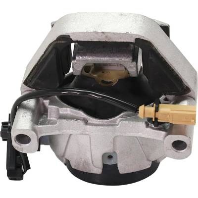 Rareelectrical - New Right Motor Mount Compatible With Audi A6 Quattro Tdi Premium Plus 6 Cyl 3.0L A7 Quattro Tdi 6