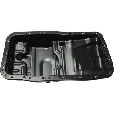 Rareelectrical - New Steel Oil Pan Compatible With Acura Integra Gs-R 4 Cyl 1.8L Integra Type R 4 Cyl 1.8L Integra