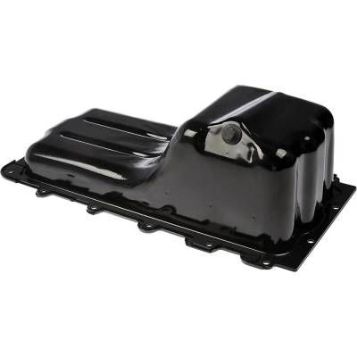 Rareelectrical - New Black Oil Pan Compatible With Ford Lincoln F-150 Base 8 Cyl 4.6L F-150 Xl 8 Cyl 4.6L F-150