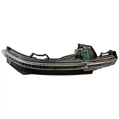 Rareelectrical - New Right Mirror Turn Signal Light Compatible With Audi Sq5 Sportback Premium Plus 6 Cyl 3.0L Sq5