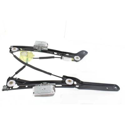 Rareelectrical - New Left Rear Window Regulator Without Motor Compatible With Audi A7 Quattro Prestige 6 Cyl 3.0L A7