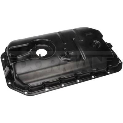 Rareelectrical - New Steel Oil Pan Compatible With Audi Volkswagen A7 Quattro Prestige 6 Cyl 3.0L A6 Quattro Base 6