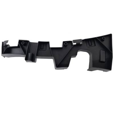Rareelectrical - New Outer Right Front Bumper Bracket Compatible With Audi Q5 Prestige 4 Cyl 2.0L Q5 Titanium