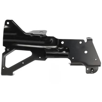 Rareelectrical - New Right Front Bumper Bracket Compatible With Chevrolet Silverado 1500 Wt Silverado 1500 Custom