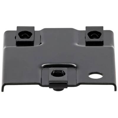 Rareelectrical - New Front Bumper Bracket Compatible With Chevrolet Silverado 2500 Hd Lt 8 Cyl 6.6L Silverado 2500 Hd